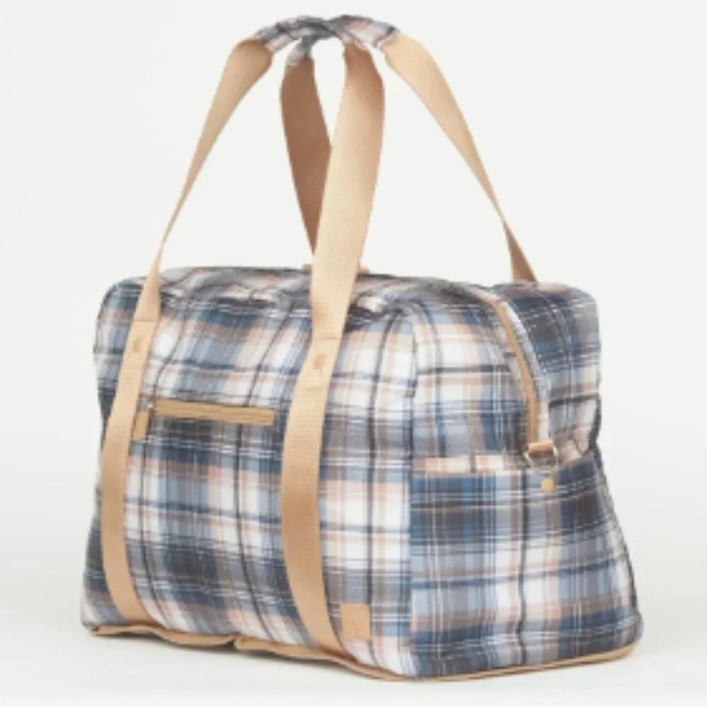 IHKWIP The Packable Duffel Bag and Cosmetic Case Set - Picture 3 of 3